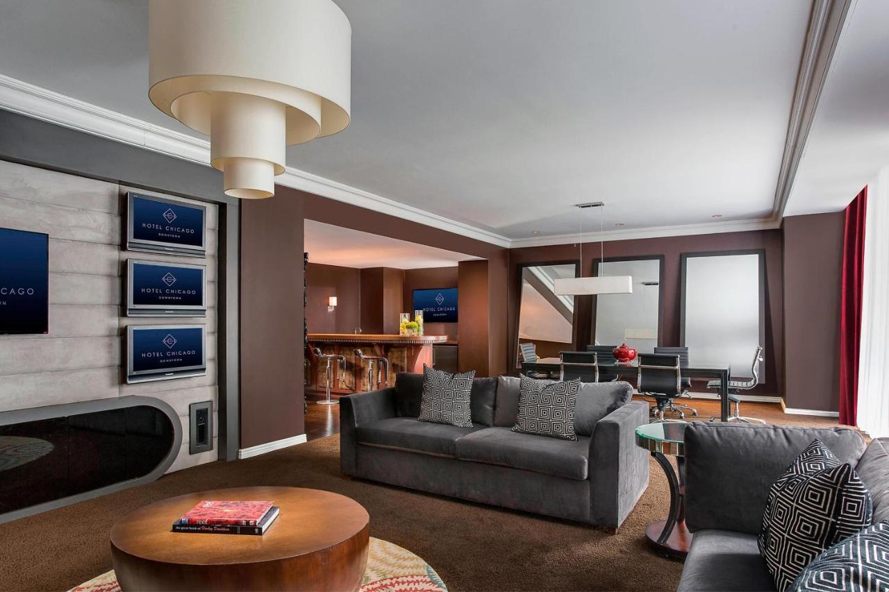 Hotel Chicago Downtown, Autograph Collection Buitenkant foto