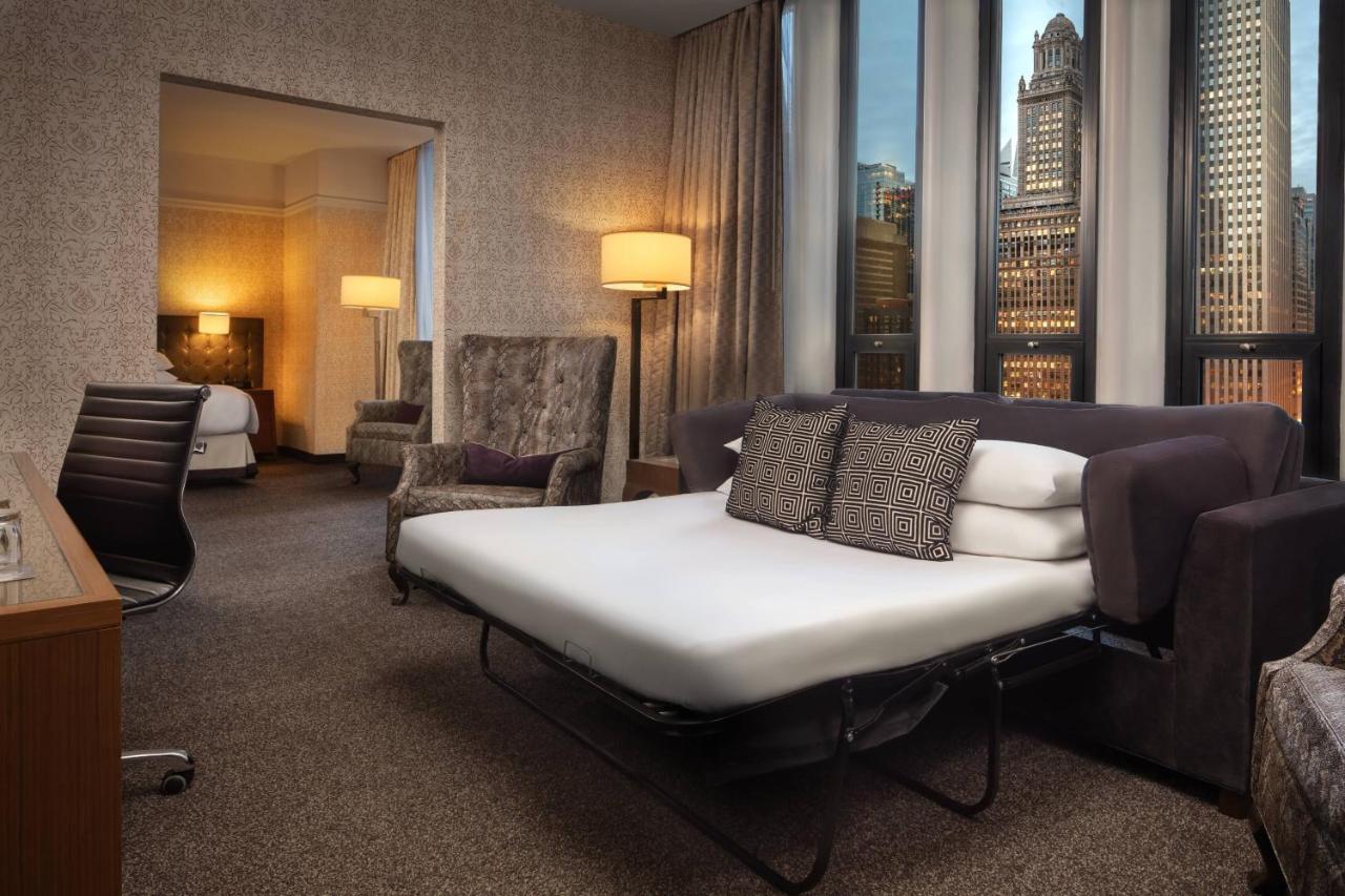 Hotel Chicago Downtown, Autograph Collection Buitenkant foto